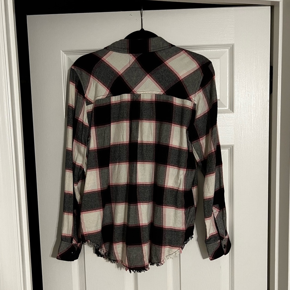 LN Rails Flannel - Picture 2 of 3